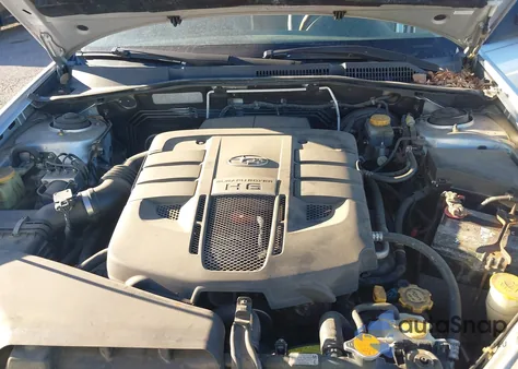 2006 Subaru Outback 3.0R L.l. Bean Edition from USA, damaged, VIN 4S4BP86C564362987